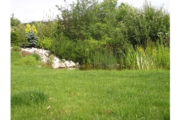 Slovacia Byt Dolný Kubín, Exteriorul